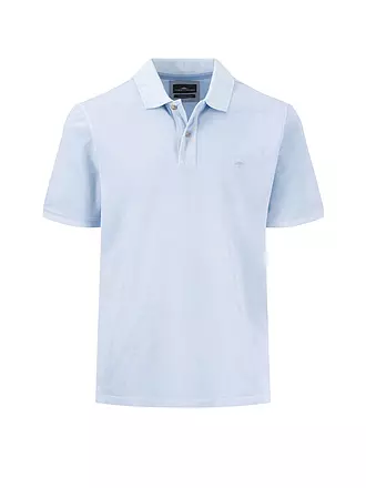 FYNCH HATTON | Poloshirt | hellblau